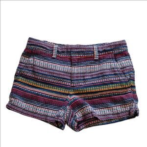 GAP CITY SHORTS TRIBAL MULTICOLOR